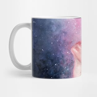 Paint the Night Sky Mug